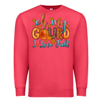 Cardinal oh my gourd i love fall Premium Sweatshirt - Zillion Design Studio