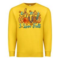 Lemon oh my gourd i love fall Premium Sweatshirt - Zillion Design Studio