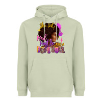 Matcha She got mad hustle and a dope soul Heavyweight Hoodie - RanaPortraitStore