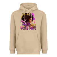 Mushroom She got mad hustle and a dope soul Heavyweight Hoodie - RanaPortraitStore