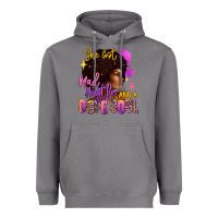 Storm She got mad hustle and a dope soul Heavyweight Hoodie - RanaPortraitStore