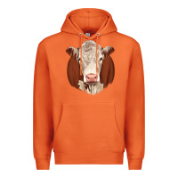 Carrot hareford Premium Hoodie - JahusDesignShop