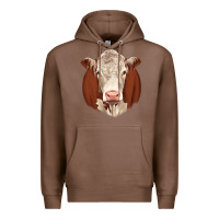 Chestnut hareford Premium Hoodie - JahusDesignShop