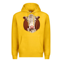 Lemon hareford Premium Hoodie - JahusDesignShop