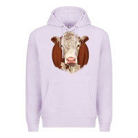 Lilac hareford Premium Hoodie - JahusDesignShop