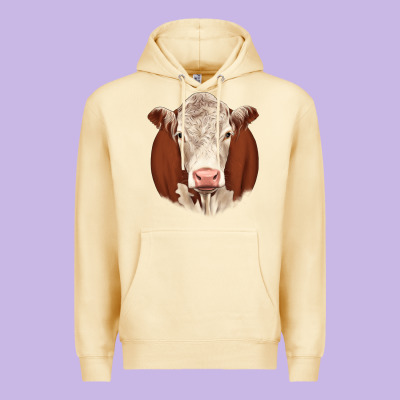 Hareford Premium Hoodie Designed By Jahusdesignshop