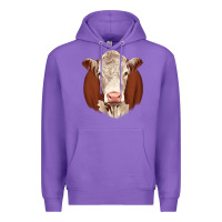 Purple hareford Premium Hoodie - JahusDesignShop
