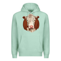 Seafoam hareford Premium Hoodie - JahusDesignShop