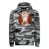Slate Camo hareford Premium Hoodie - JahusDesignShop