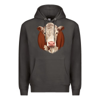 Smoke hareford Premium Hoodie - JahusDesignShop