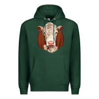 Sports Green hareford Premium Hoodie - JahusDesignShop