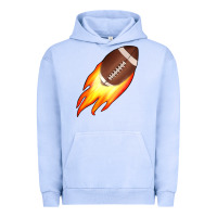 Pigment Grape Ice american football Urban Hoodie - JahusDesignShop