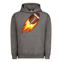 Pigment Tornado american football Urban Hoodie - JahusDesignShop