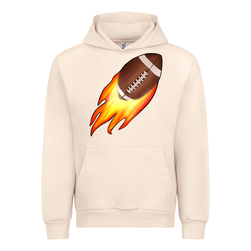 American Football Urban Hoodie by JahusDesignShop | Teevron