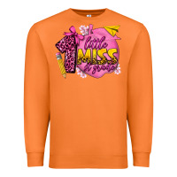 Carrot little miss 1st grade Premium Sweatshirt - texasbilliewilder