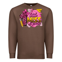 Chestnut little miss 1st grade Premium Sweatshirt - texasbilliewilder