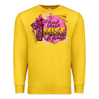 Lemon little miss 1st grade Premium Sweatshirt - texasbilliewilder