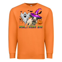 Carrot moo i mean boo Premium Sweatshirt - Zillion Design Studio