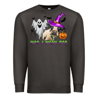 Smoke moo i mean boo Premium Sweatshirt - Zillion Design Studio