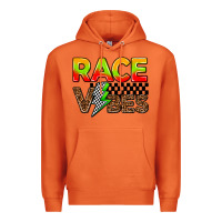 Carrot race vibes Premium Hoodie - AdoDesignShop