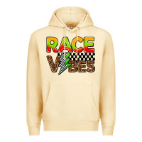Pina Colada race vibes Premium Hoodie - AdoDesignShop