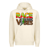 Tofu race vibes Premium Hoodie - AdoDesignShop
