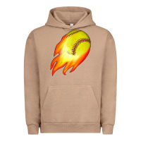 Pigment Burro softball Urban Hoodie - JahusDesignShop