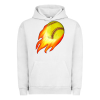 Pigment Lunar Rock softball Urban Hoodie - JahusDesignShop