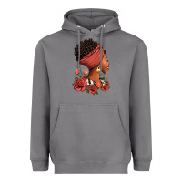 Storm She who kneels before god can stand before anyone Heavyweight Hoodie - RanaPortraitStore