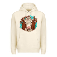 Tofu hareford leopard gemstone Premium Hoodie - JahusDesignShop
