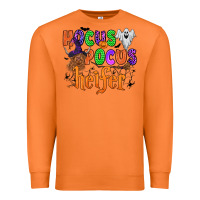 Carrot hocus pocus heifer Premium Sweatshirt - Zillion Design Studio