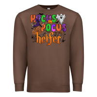 Chestnut hocus pocus heifer Premium Sweatshirt - Zillion Design Studio