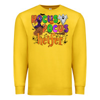 Lemon hocus pocus heifer Premium Sweatshirt - Zillion Design Studio
