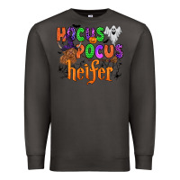 Smoke hocus pocus heifer Premium Sweatshirt - Zillion Design Studio