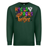 Sports Green hocus pocus heifer Premium Sweatshirt - Zillion Design Studio