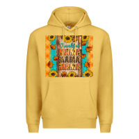 Antique Gold Thankful mama mama mama Premium Hoodie - Artiststas
