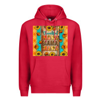 Cardinal Thankful mama mama mama Premium Hoodie - Artiststas