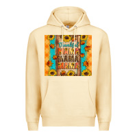 Pina Colada Thankful mama mama mama Premium Hoodie - Artiststas