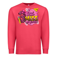 Cardinal little miss 3 rd grade Premium Sweatshirt - texasbilliewilder
