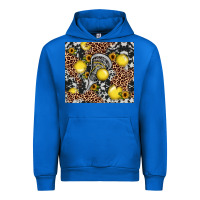Cobalt lacrosse Urban Hoodie - JahusDesignShop