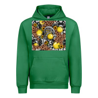 Emerald lacrosse Urban Hoodie - JahusDesignShop