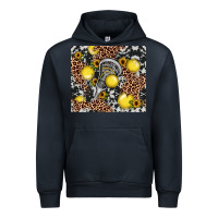 Navy lacrosse Urban Hoodie - JahusDesignShop