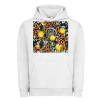 Pigment Lunar Rock lacrosse Urban Hoodie - JahusDesignShop