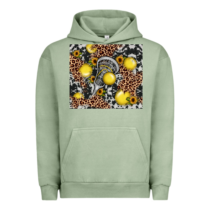 Lacrosse Urban Hoodie by JahusDesignShop | Teevron