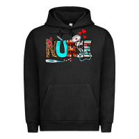 Pigment Black western nurse Urban Hoodie - BundleAndBundleShop