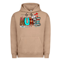Pigment Burro western nurse Urban Hoodie - BundleAndBundleShop