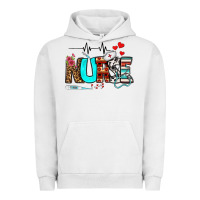 Pigment Lunar Rock western nurse Urban Hoodie - BundleAndBundleShop