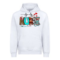 White western nurse Urban Hoodie - BundleAndBundleShop