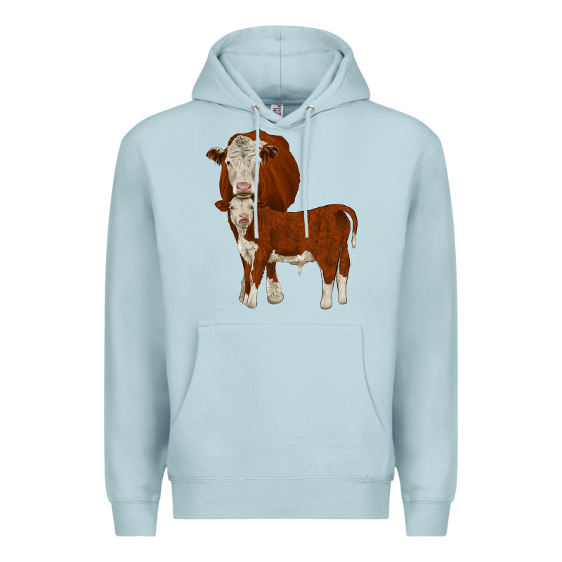 Hareford Premium Hoodie by JahusDesignShop | Teevron