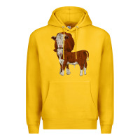 Lemon hareford Premium Hoodie - JahusDesignShop